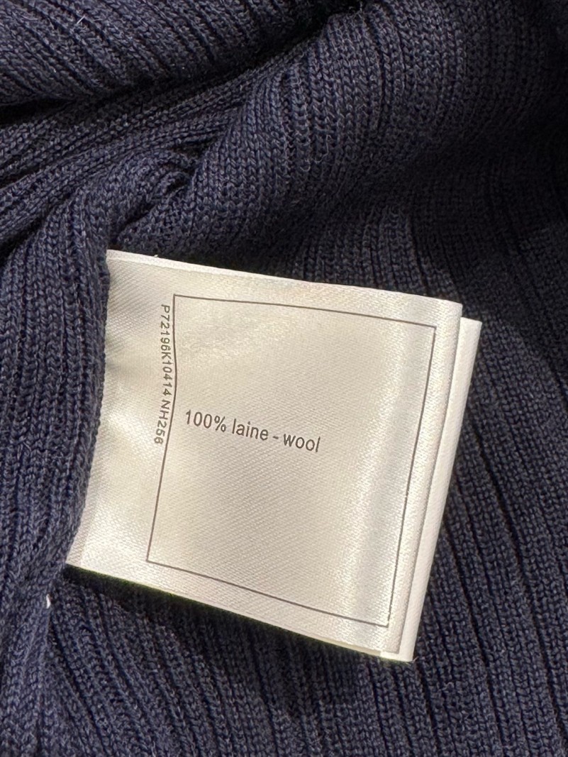 シャネルコピーCHANELレディース　ニット 半袖Tシャツ