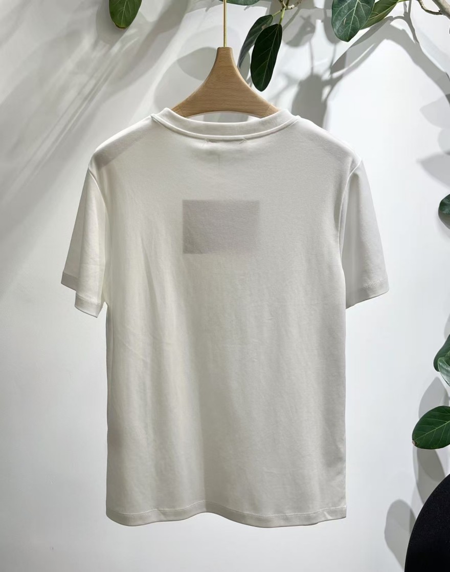 ミュウミュウスーパーコピーレディース 半袖Tシャツ