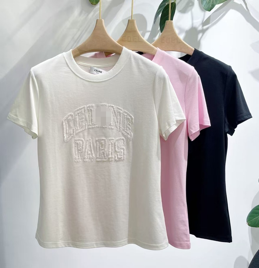 セリーヌスーパーコピーレディース 半袖Tシャツ
