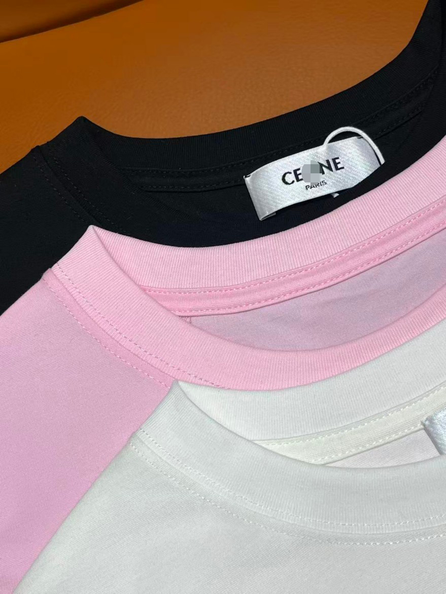 セリーヌスーパーコピーレディース 半袖Tシャツ