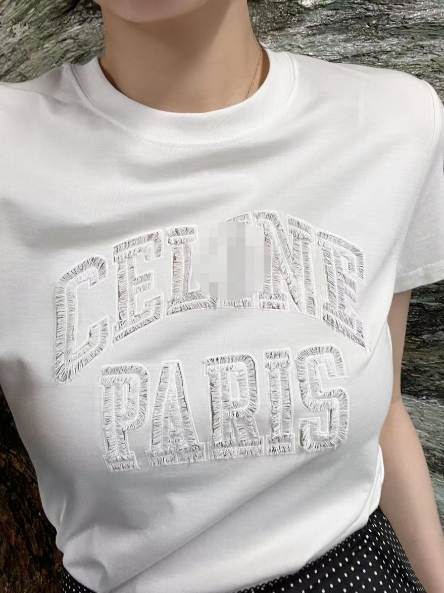 セリーヌスーパーコピーレディース 半袖Tシャツ