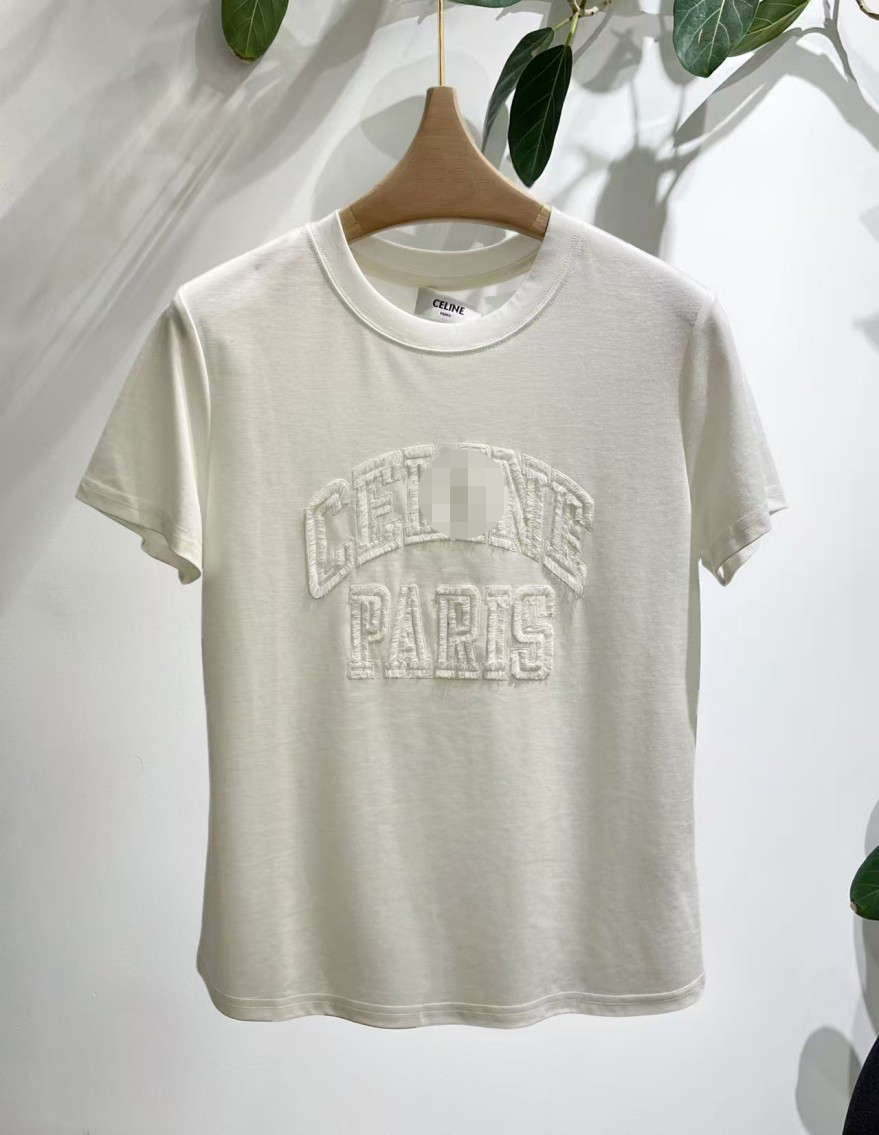 セリーヌスーパーコピーレディース 半袖Tシャツ