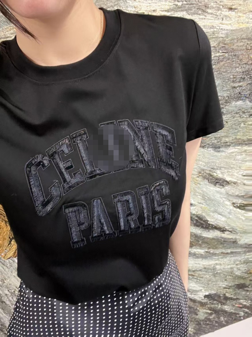 セリーヌスーパーコピーレディース 半袖Tシャツ