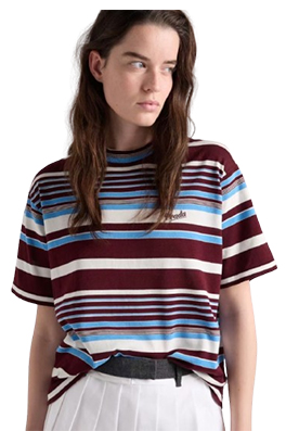 プラダスーパーコピーレディース　ニット 半袖Tシャツ