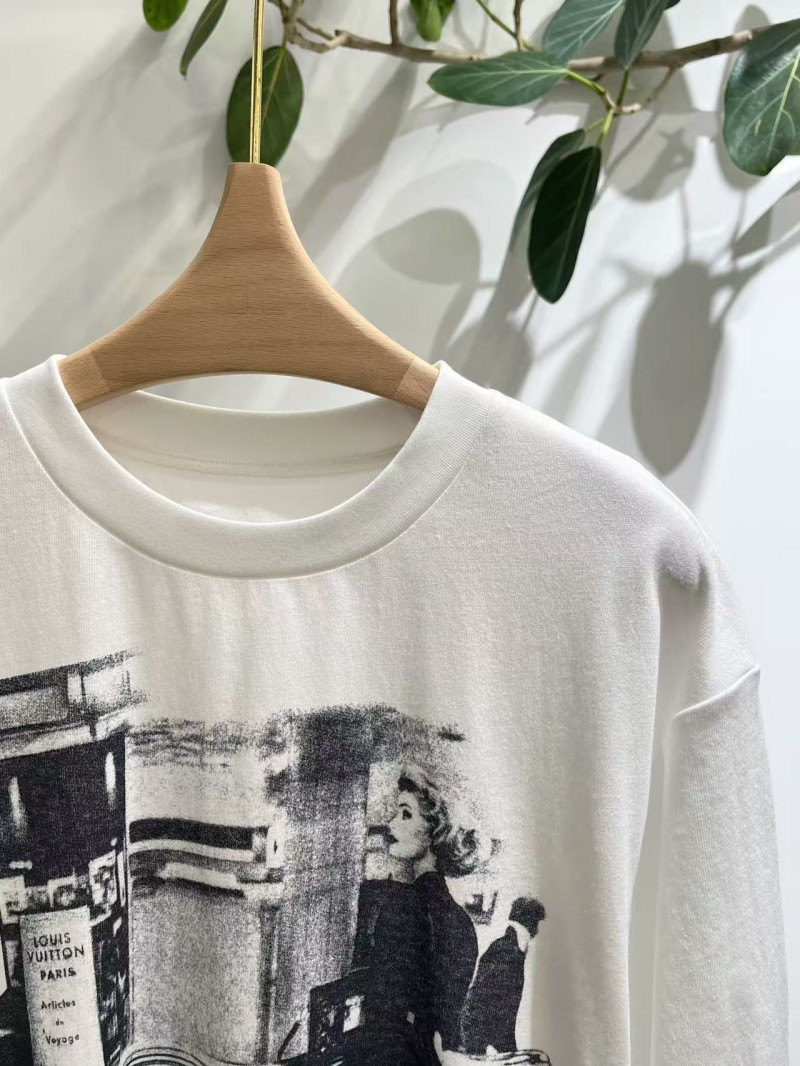 ルイヴィトンスーパーコピーレディース 半袖Tシャツ