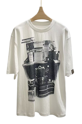 ルイヴィトンスーパーコピーレディース 半袖Tシャツ