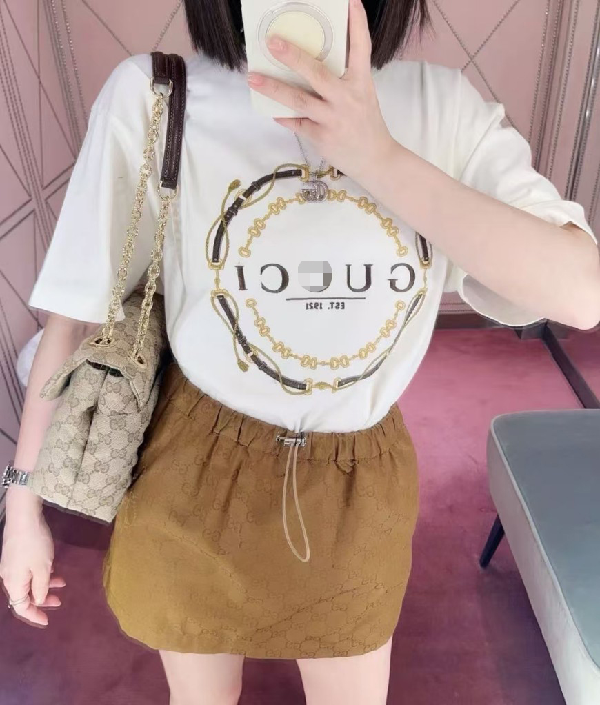 グッチコピーレディース 半袖Tシャツ