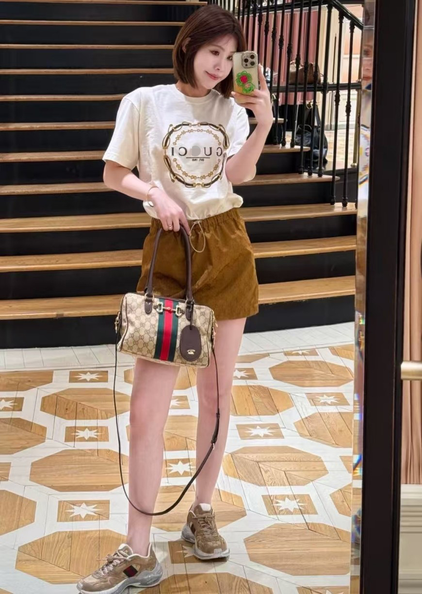 グッチコピーレディース 半袖Tシャツ