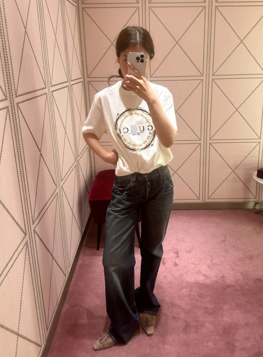 グッチコピーレディース 半袖Tシャツ