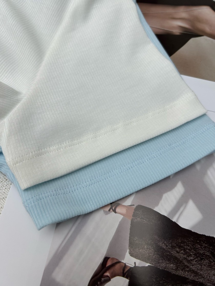 ミュウミュウスーパーコピーレディース 半袖Tシャツ