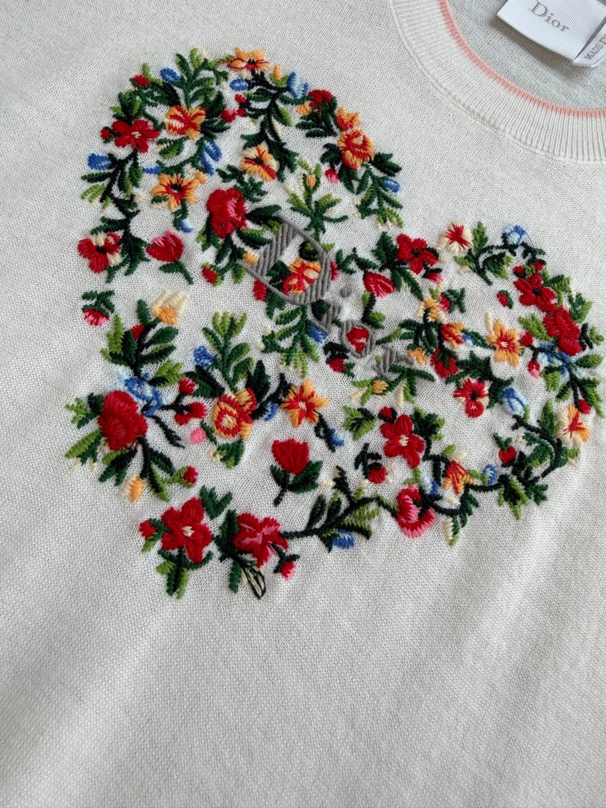 ディオールスーパーコピーレディース 半袖Tシャツ