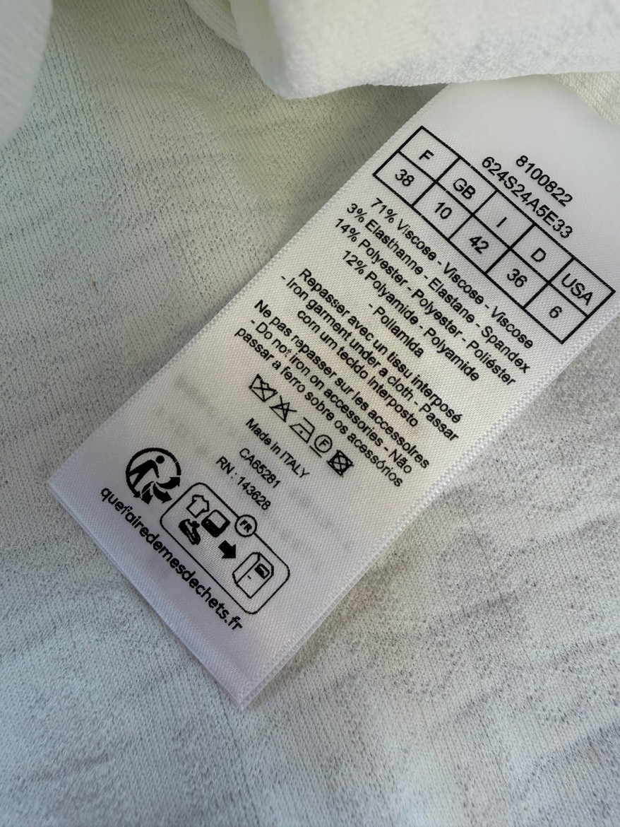 ディオールスーパーコピーレディース　ニット 半袖Tシャツ