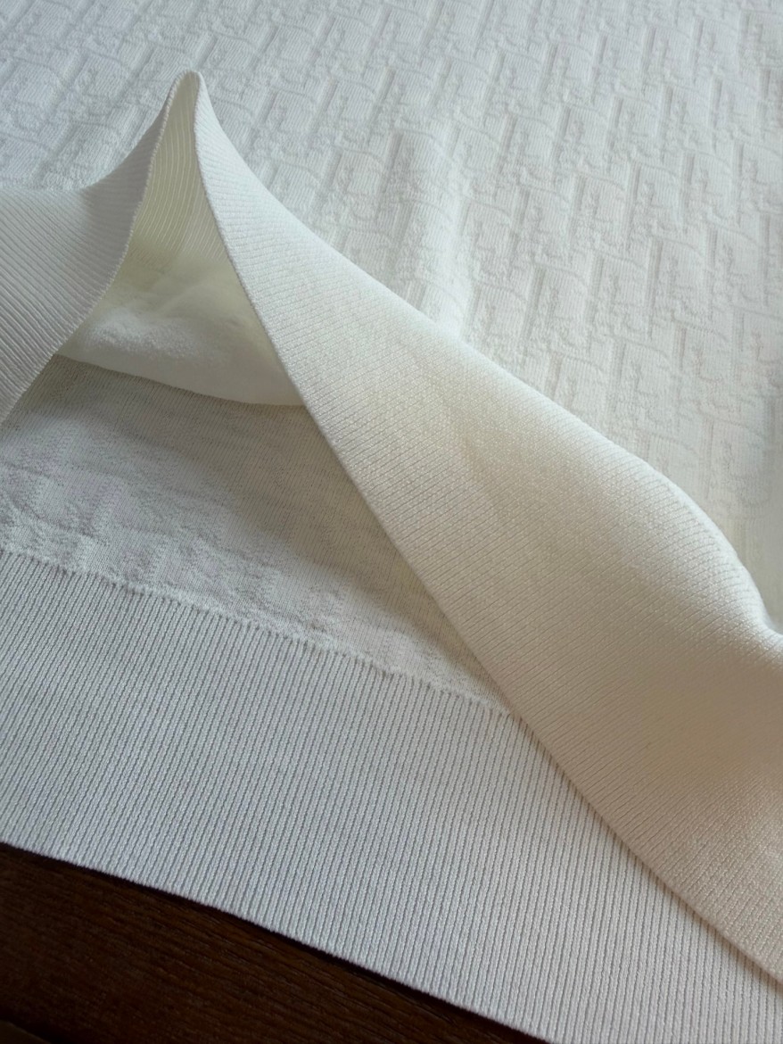 ディオールスーパーコピーレディース　ニット 半袖Tシャツ