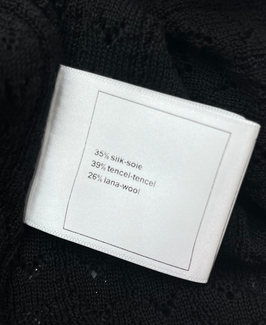 シャネルコピー レディース　ニット 半袖Tシャツ