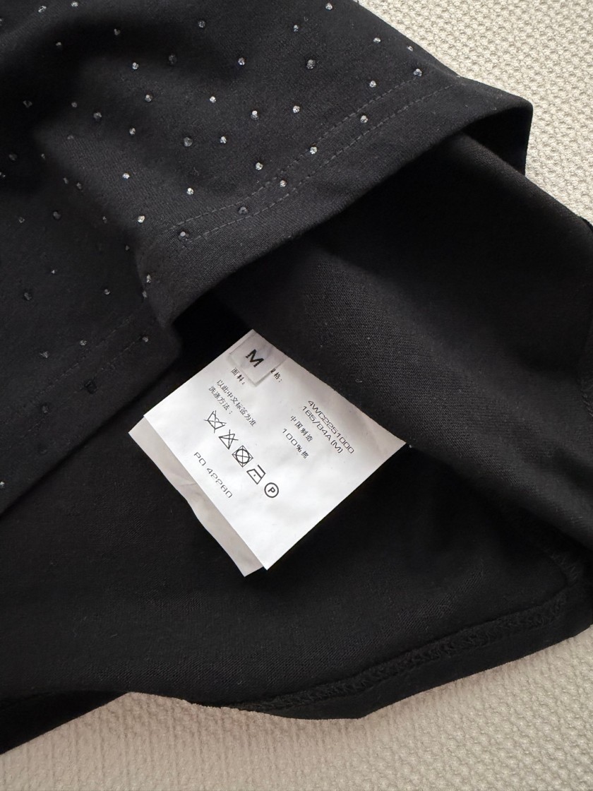 アレキサンダーワンレディース 半袖Tシャツ