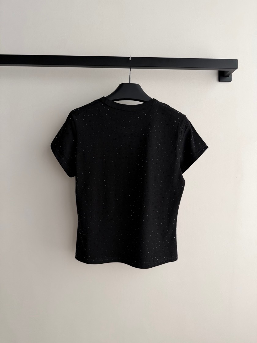 アレキサンダーワンレディース 半袖Tシャツ