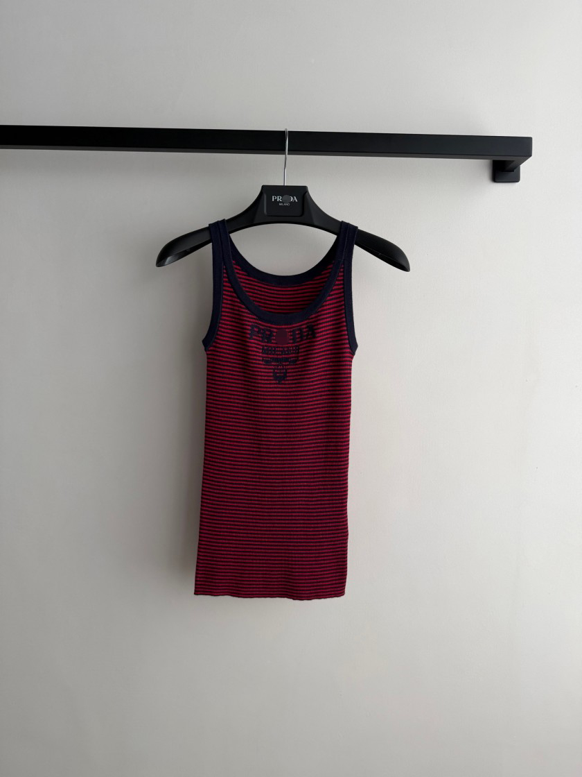 プラダスーパーコピーレディース　ニット タンクトップ