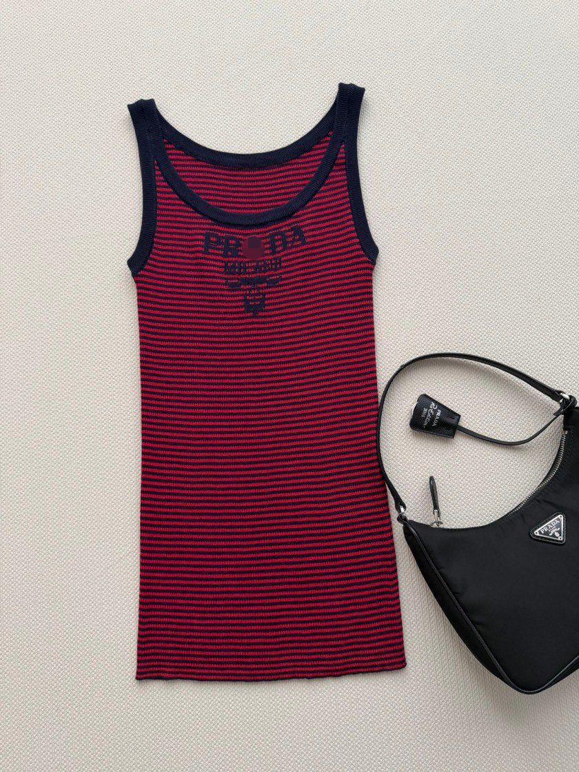 プラダスーパーコピーレディース　ニット タンクトップ