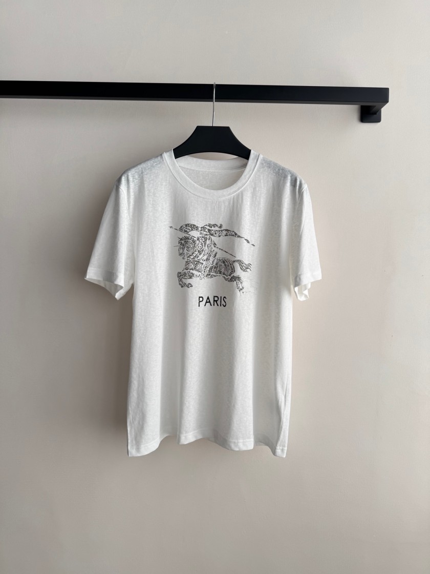 バーバリースーパーコピーレディース 半袖Tシャツ