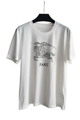 バーバリースーパーコピーレディース 半袖Tシャツ