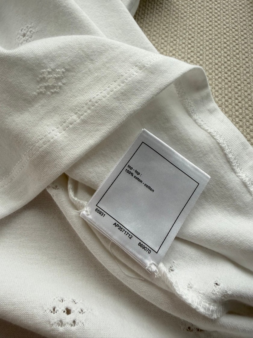 シャネルスーパーコピーレディース　タンクトップ