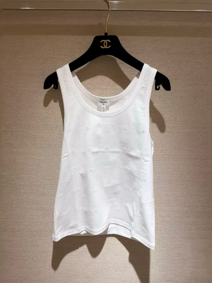 シャネルスーパーコピーレディース　タンクトップ