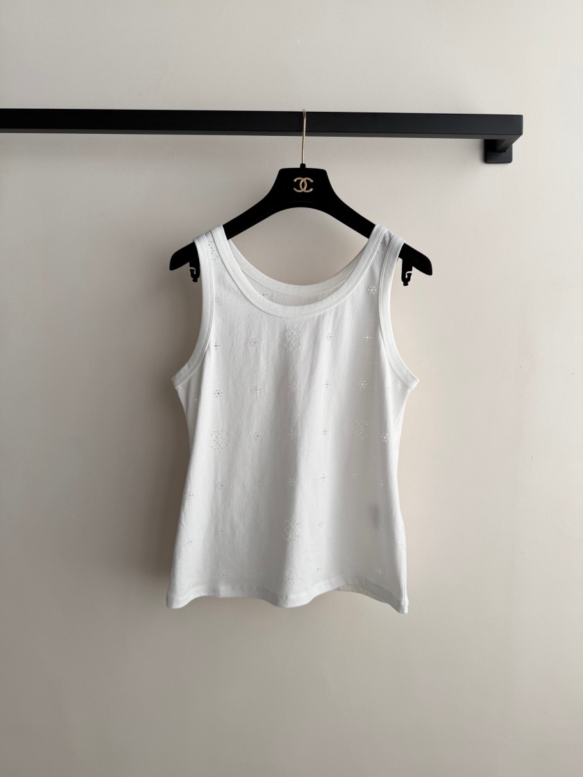 シャネルスーパーコピーレディース　タンクトップ