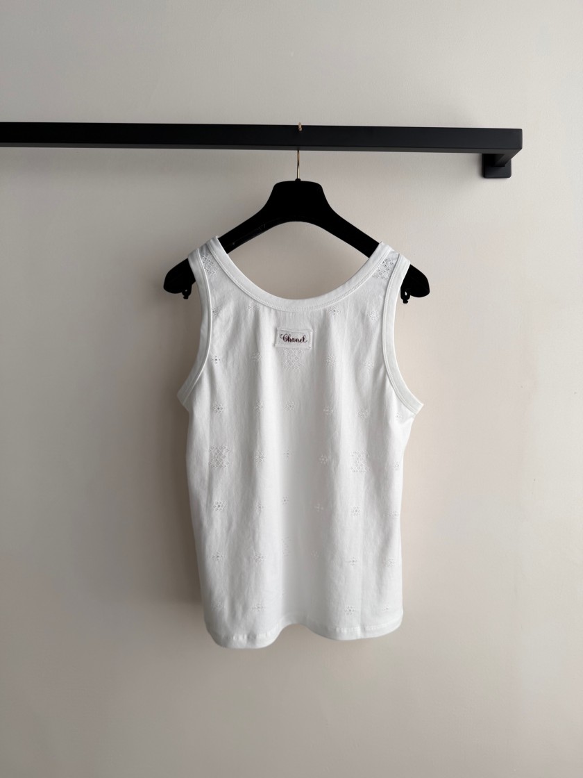 シャネルスーパーコピーレディース　タンクトップ