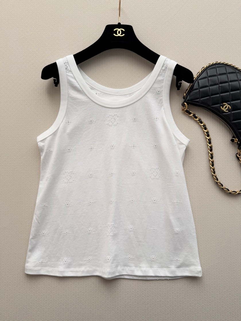 シャネルスーパーコピーレディース　タンクトップ