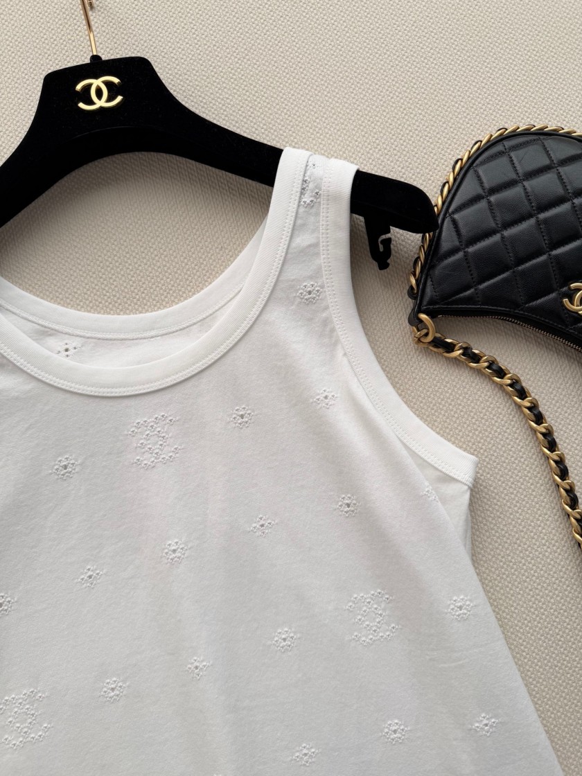 シャネルスーパーコピーレディース　タンクトップ