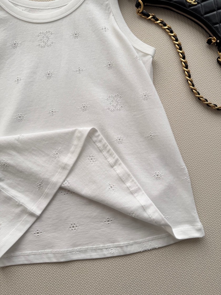 シャネルスーパーコピーレディース　タンクトップ