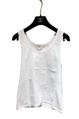 シャネルスーパーコピーレディース　タンクトップ