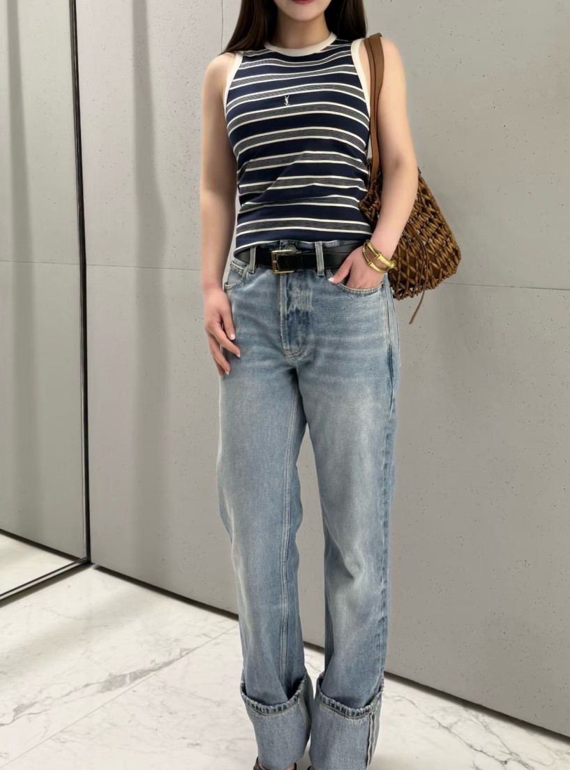 サンローランスーパーコピーレディース　タンクトップ