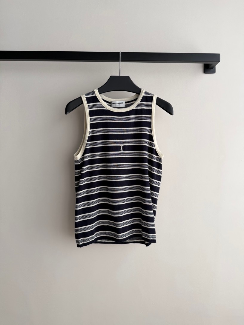 サンローランスーパーコピーレディース　タンクトップ