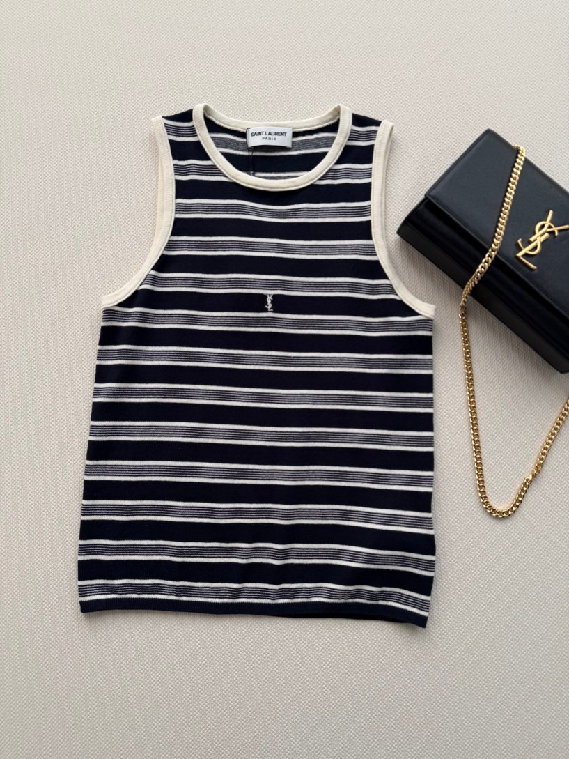 サンローランスーパーコピーレディース　タンクトップ