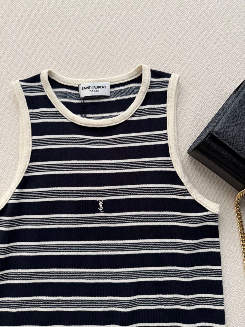 サンローランスーパーコピーレディース　タンクトップ