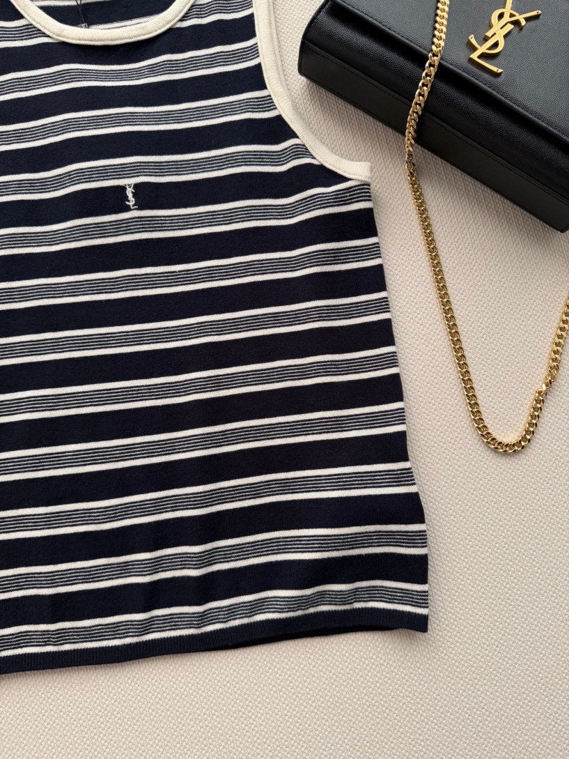 サンローランスーパーコピーレディース　タンクトップ