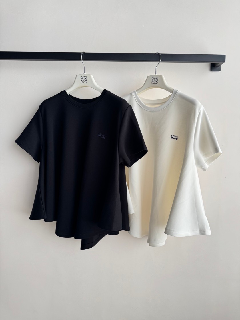 ロエベスーパーコピーレディース 半袖Tシャツ