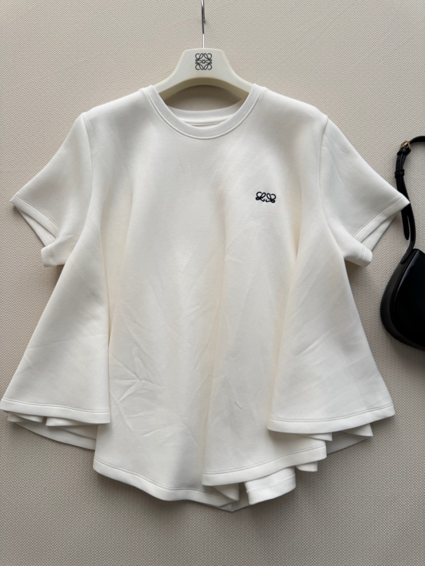 ロエベスーパーコピーレディース 半袖Tシャツ