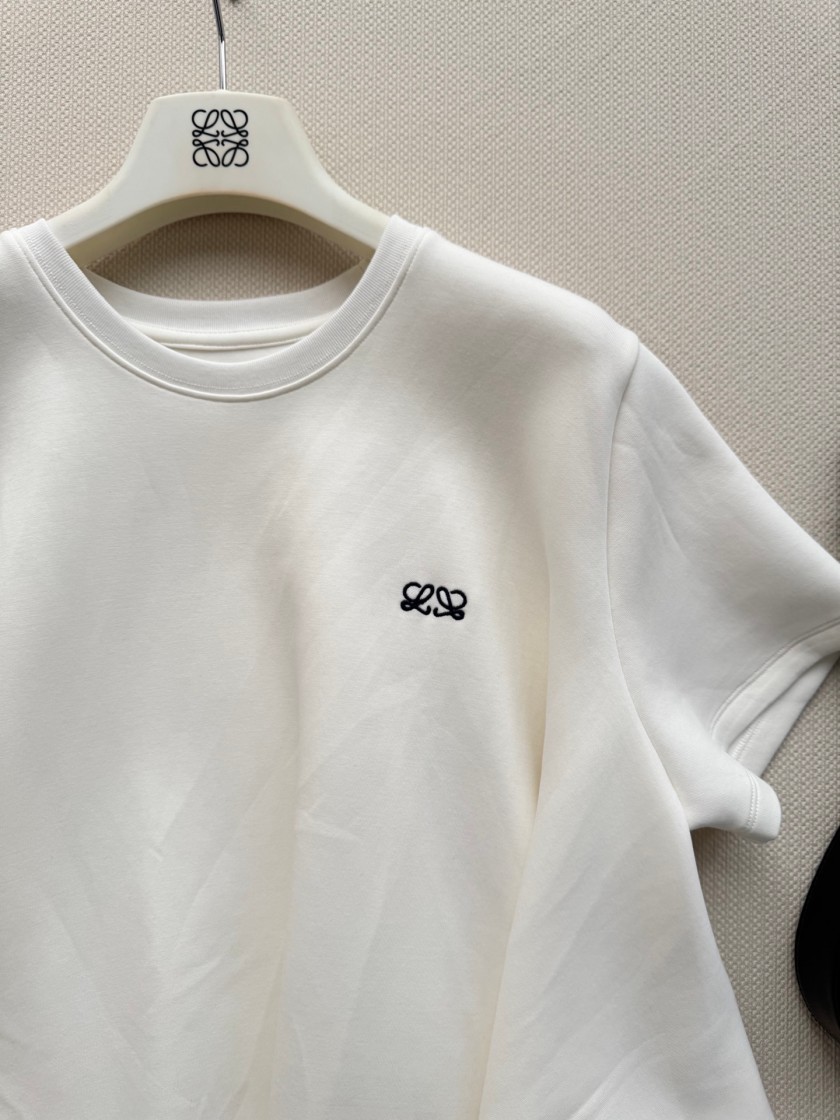 ロエベスーパーコピーレディース 半袖Tシャツ