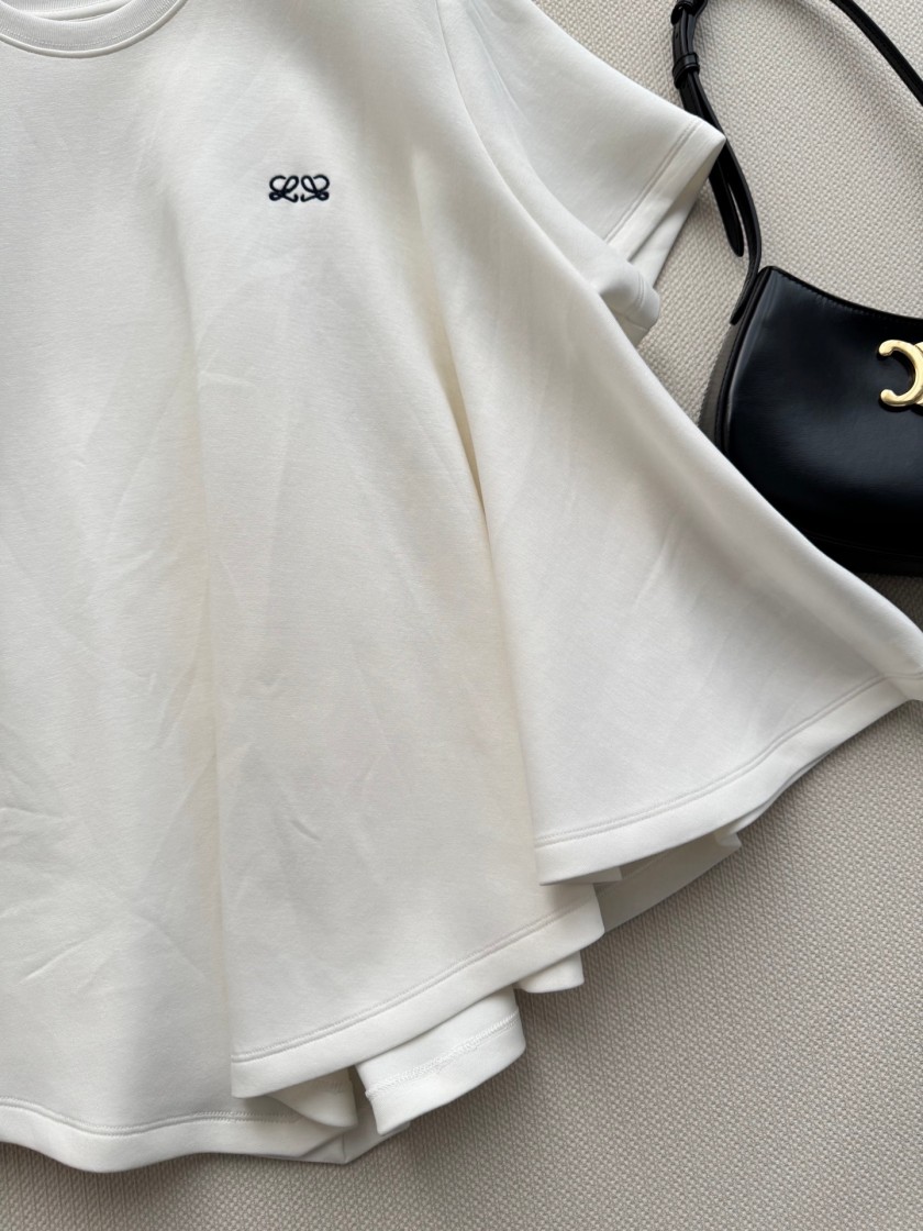 ロエベスーパーコピーレディース 半袖Tシャツ