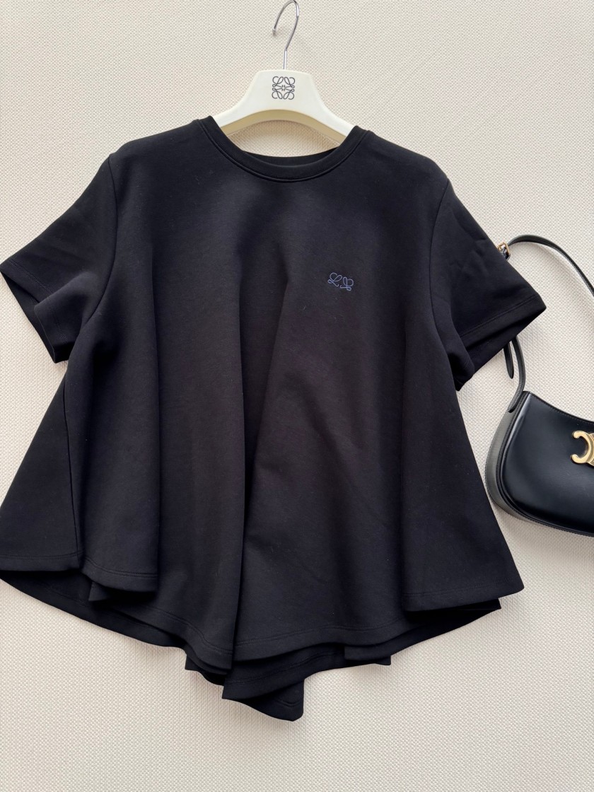 ロエベスーパーコピーレディース 半袖Tシャツ