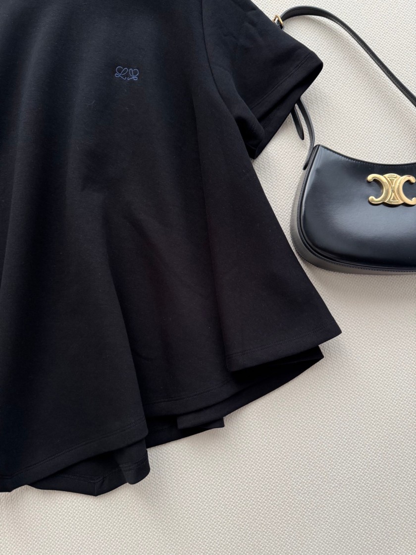 ロエベスーパーコピーレディース 半袖Tシャツ