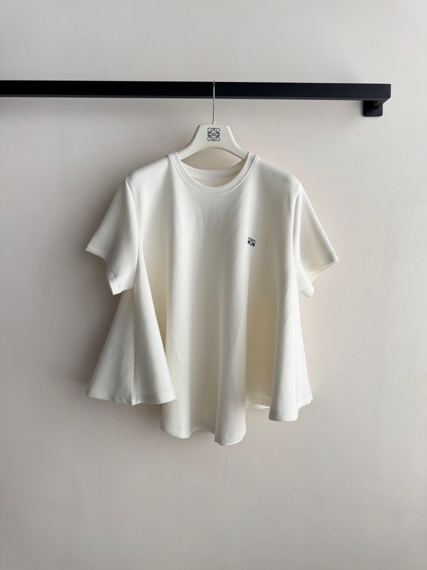 ロエベスーパーコピーレディース 半袖Tシャツ