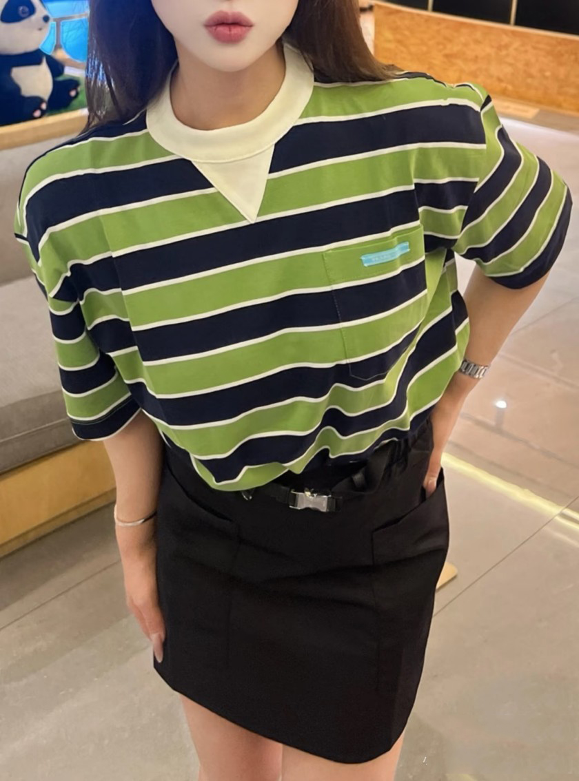 プラダスーパーコピーレディース 半袖Tシャツ