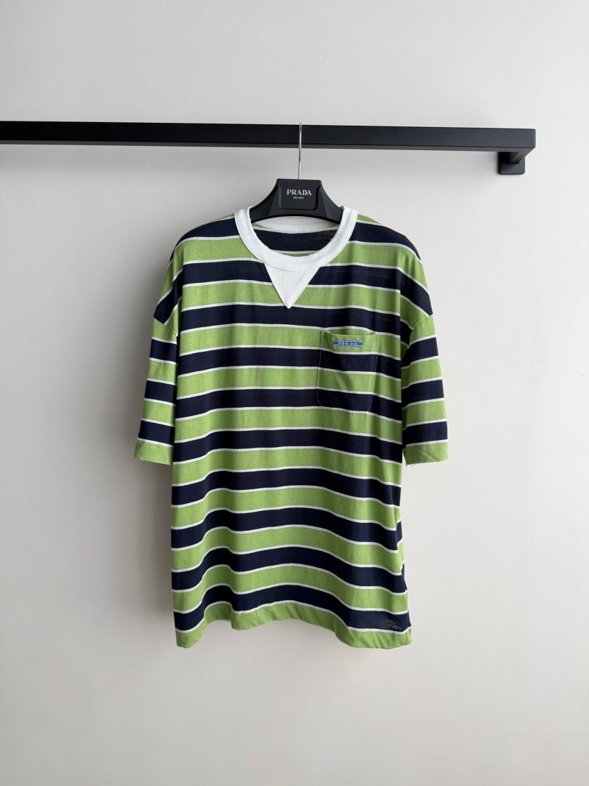 プラダスーパーコピーレディース 半袖Tシャツ