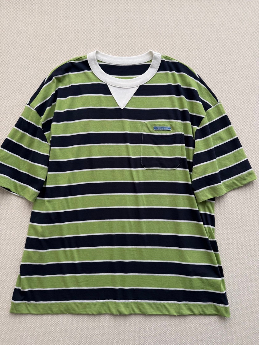 プラダスーパーコピーレディース 半袖Tシャツ