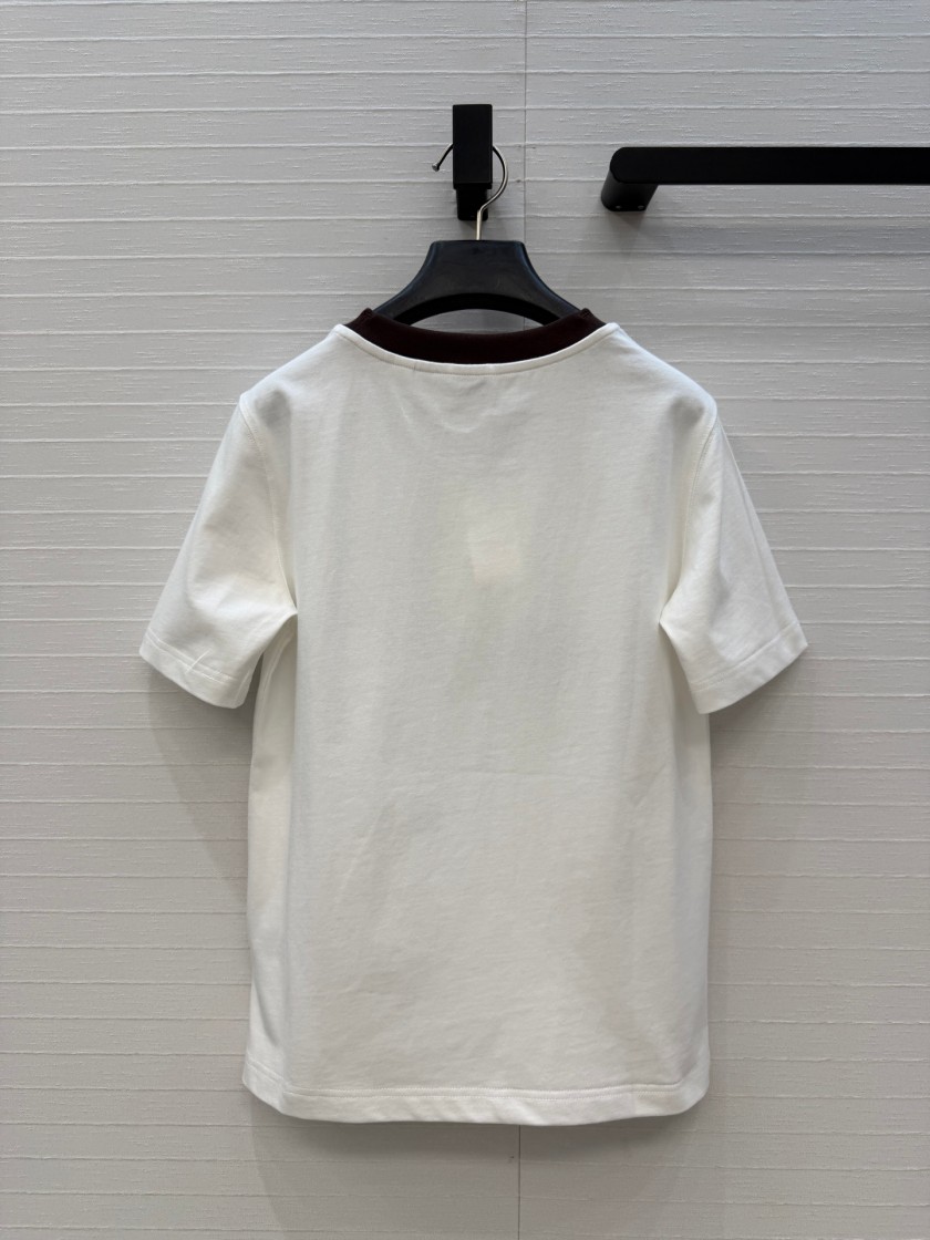 バーバリーレディース 半袖Tシャツ