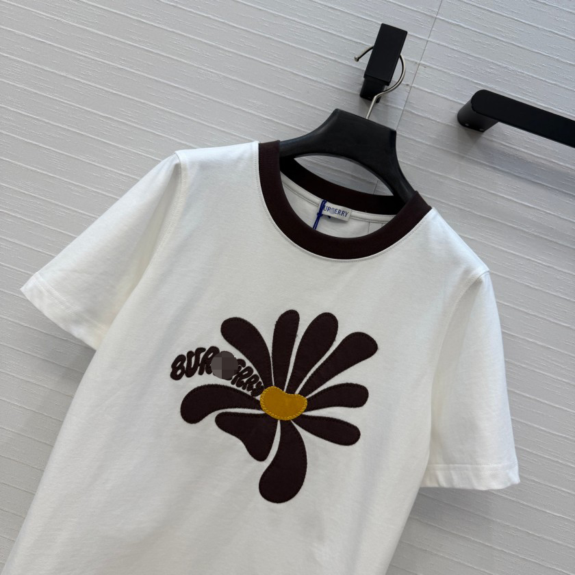 バーバリーレディース 半袖Tシャツ