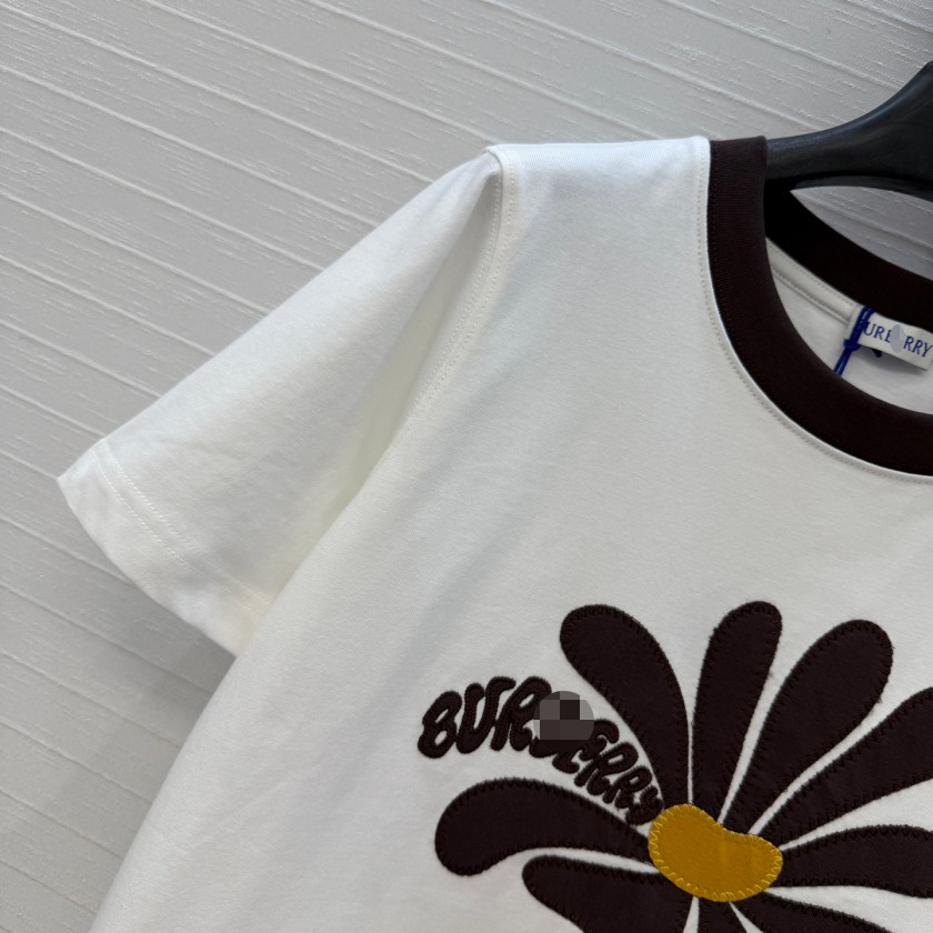 バーバリーレディース 半袖Tシャツ